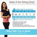 Baby Carrier Size XL - Basic Black