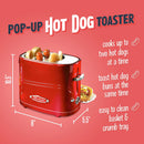 Pop-Up Hot Dog Toaster