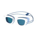 Kids' Sunny Vibes Swim Goggles - White/Blue