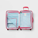 Kids' Hardside Carry On Spinner Suitcase - Pink
