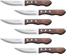 6-Piece Jumbo Steak Knife Set