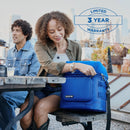 Soft-Sided Cooler - Neptune Blue