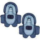 Cuddle Soft® 2-in-1 Head Support - 2 Pack- Blue Surge