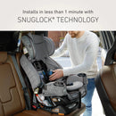 4-in-1 Car Seat - Grey