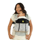 Complete All Seasons Baby Carrier - Salt & Pepper