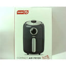 Compact Air Fryer - 2 Quart - Cool Grey Grey Air Fryer