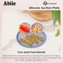 Frog Grip Dish - Turquoise