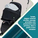 Safety 1st Turn and Go 360° Rotating Modular Travel System