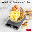 Digital Kitchen 11lb Food Scale