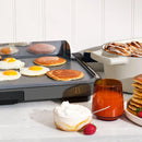 XL Electric Griddle - Oyster Grey