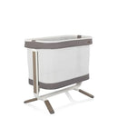 Cora 3-Level Adjustable Bassinet - Truffle Taupe