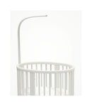 Sleepi V3 Drape Rod - White