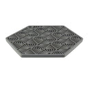 Silicone Trivets - Ash Gray