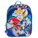 Kids' 10L Single Backpack - Blue