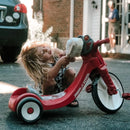 Lights & Sounds Racer Red Tricycle