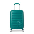 Hardside Expandable Carry On Spinner Suitcase - Emerald