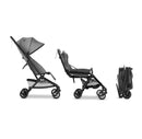 Velo Lightweight Travel Stroller - Khaki