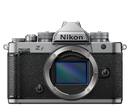 Nikon Zf Mirrorless Camera Body (Silver)