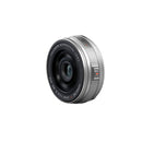 FUJIFILM XF 23mm F2.8 R WR Lens (FUJIFILM X, Silver)