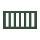 DaVinci Toddler Bed Crib Conversion Kit(M12599) - Forest Green