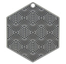 Silicone Trivets - Ash Gray