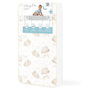 Breathable Two-Sided Portable Crib Foam Mattress