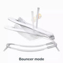 My First Rocker 2 Bouncer - Orbits White