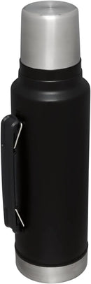 48oz Classic Bottle - Black