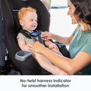 Trooper 3-in-1 Convertible Car Seat - Desert Black