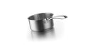 1.5qt & 3qt Classic 4pc Stainless Steel Saucepan Set