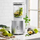 Enfinigy 64-oz. Countertop Power Blender - Silver
