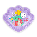 The Little Mermaid Sea Treasure Tummy Time Water Playmat