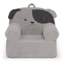 Deluxe Cozee Chair - Gray Dog