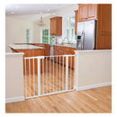 1st Easy Install Extra Tall Gate, 47 X 36 - White