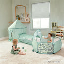 Tiny Land® Compact Adventure 3-in-1 Play Tunnel With No Balls
