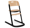 Versa Adjustable 3-in-1 High Chair for Babies & Toddlers - Black