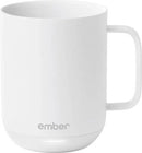 Temperature Controlled Ceramic Mug - White