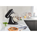 Tilt-Head Stand Mixer - Black - 5 Quart Capacity, 10 Speeds