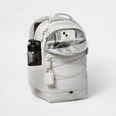 21L Sporty Backpack - Silver