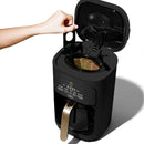 14-Cup Programmable Drip Coffee Maker - Black Sesame