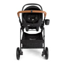 Ginger and Rue Travel System - Shale Dark