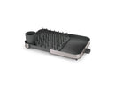 Duo Steel Expanding Dish Rack - Gray