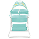 Dream On Me Karley Bassinet - Aqua