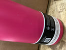 32oz Wide Mouth Flex Straw Water Bottle - Zinnia