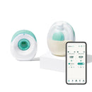 Go Wearable Double Electric Breast Pump Kit