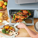 Infrared Air Fry Toaster Oven - Blue