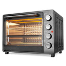 34 QT Super-Large Air Fryer, Oil-Less Air Fryer