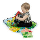 Discover Garden Tummy Time Baby Playmat and Mirror