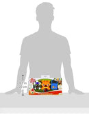 Musical Carrier Baby Activity Toy Bar - Multi-Color