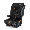 MyFit ClearTex Harness + Booster Seat - Raven